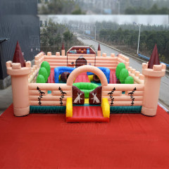 farm house playground