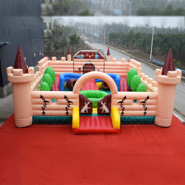 farm house playground