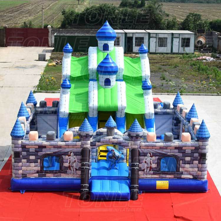 fun city