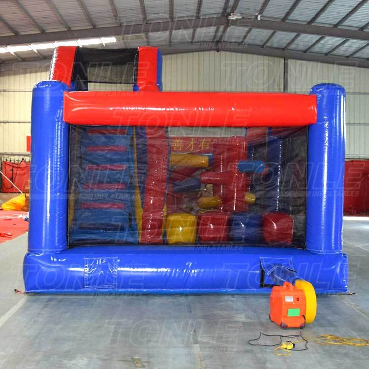 mini obstacle course