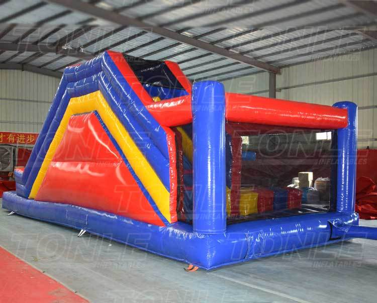 mini obstacle course