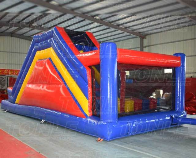 mini obstacle course