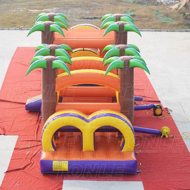 Jungle Obstacle