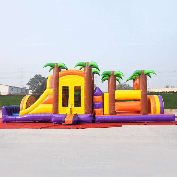 Jungle Obstacle