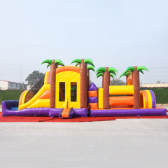 Jungle Obstacle