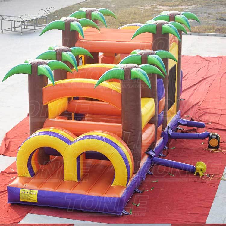 Jungle Obstacle