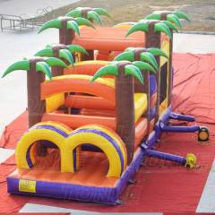 Jungle Obstacle