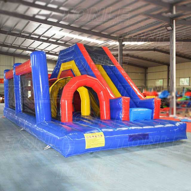 mini obstacle course