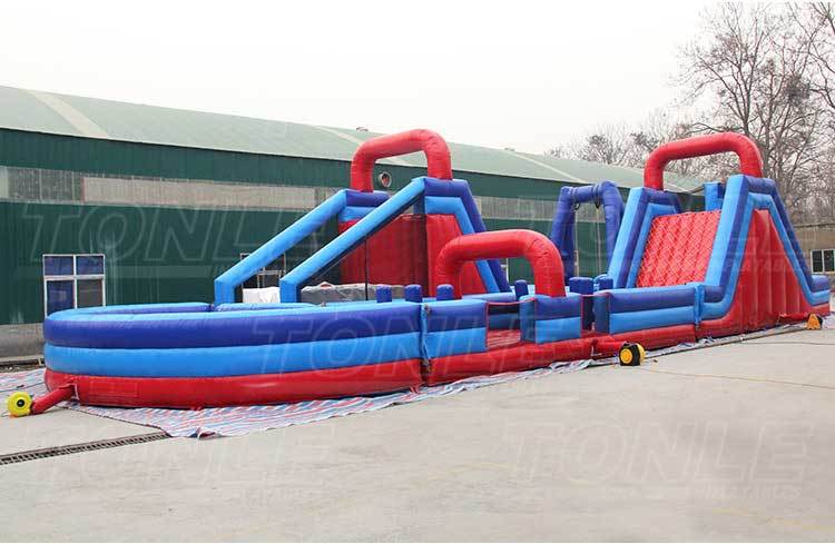 rugged warrior obstacle