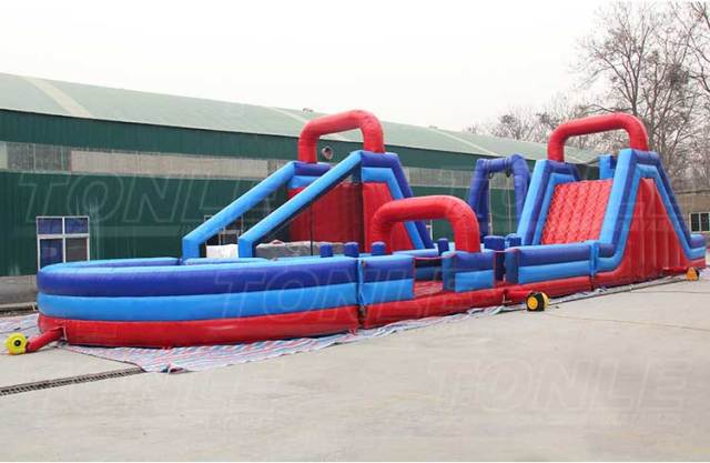 rugged warrior obstacle