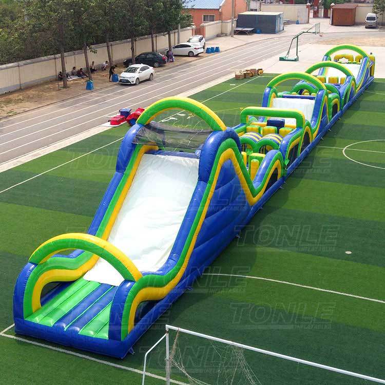 adrenaline obstacle