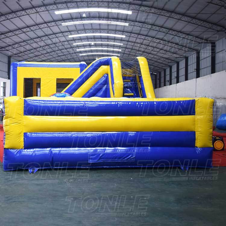 obstacle slide combo