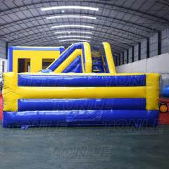 obstacle slide combo
