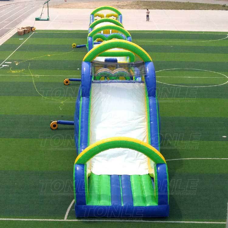 adrenaline obstacle