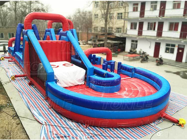 rugged warrior obstacle