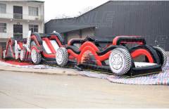 monster truck obstacle