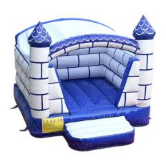 knights bouncy castle