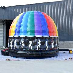 disco dome