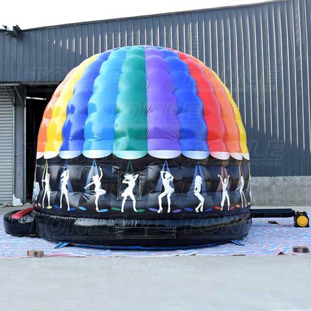 disco dome