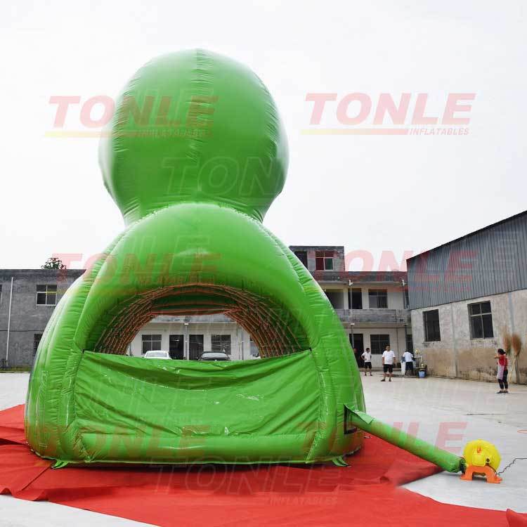 duck bouncy castle