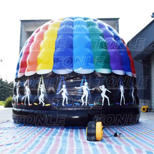 disco dome