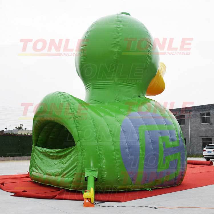 duck bouncy castle