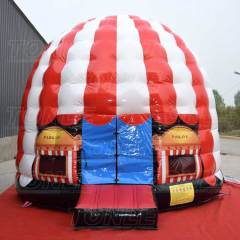 inflatable disco dome