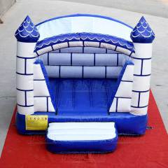 knights bouncy castle