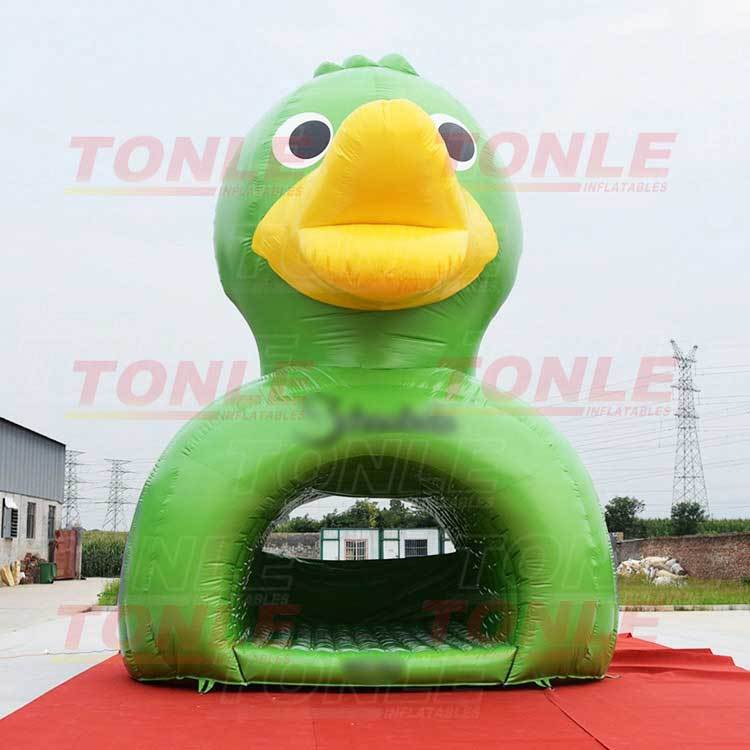 duck bouncy castle