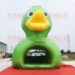 duck bouncy castle
