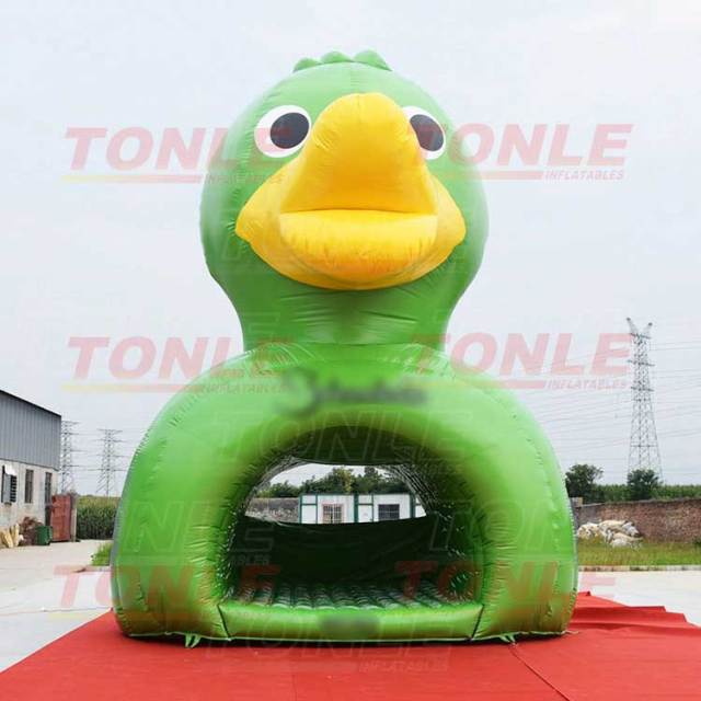 duck bouncy castle