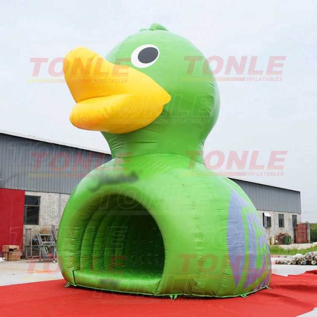 duck bouncy castle