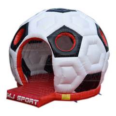 soccer ball bouncy castle