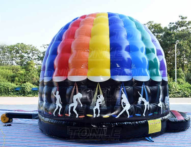 disco dome