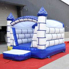knights bouncy castle