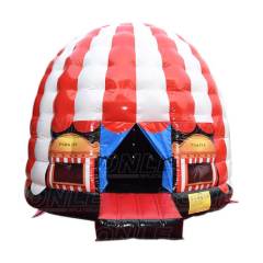inflatable disco dome