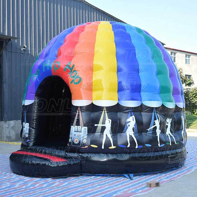 disco dome