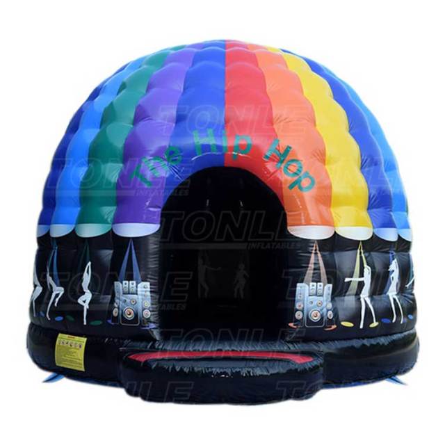 disco dome