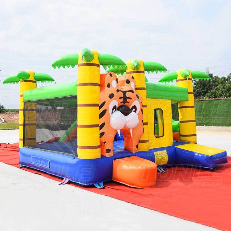 tiger bouncer