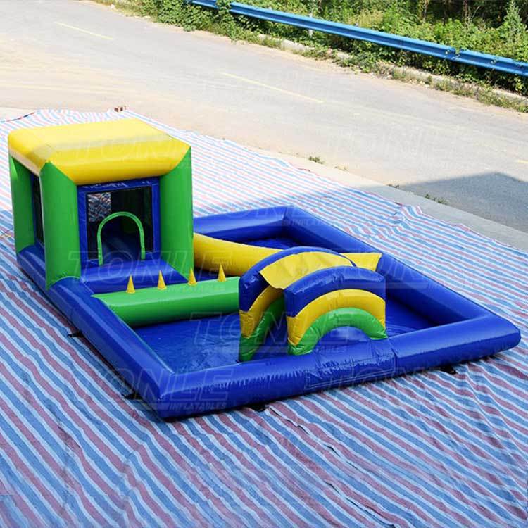 toddlers inflatable playzone