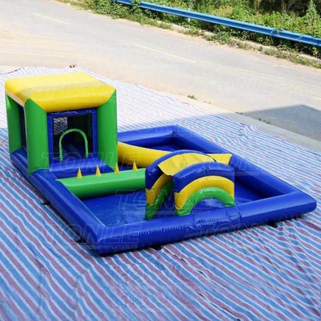 toddlers inflatable playzone