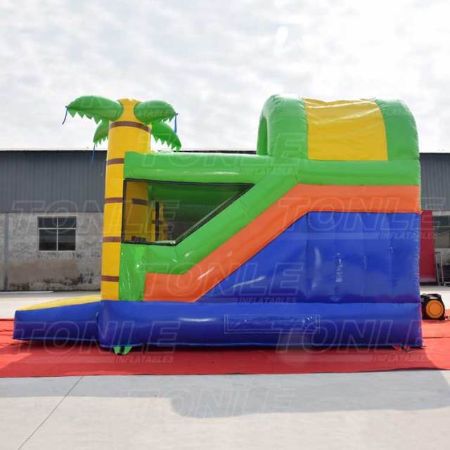 tiger bouncer