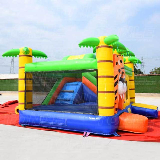 tiger bouncer
