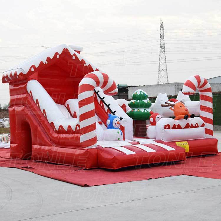 Christmas bouncer