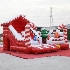Christmas bouncer