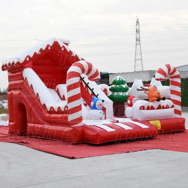 Christmas bouncer