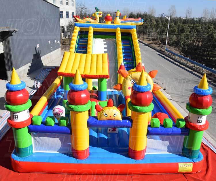 zoo playground