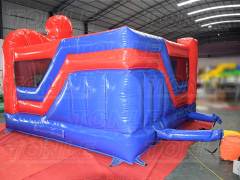 spiderman castle