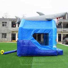 shark bouncy castle