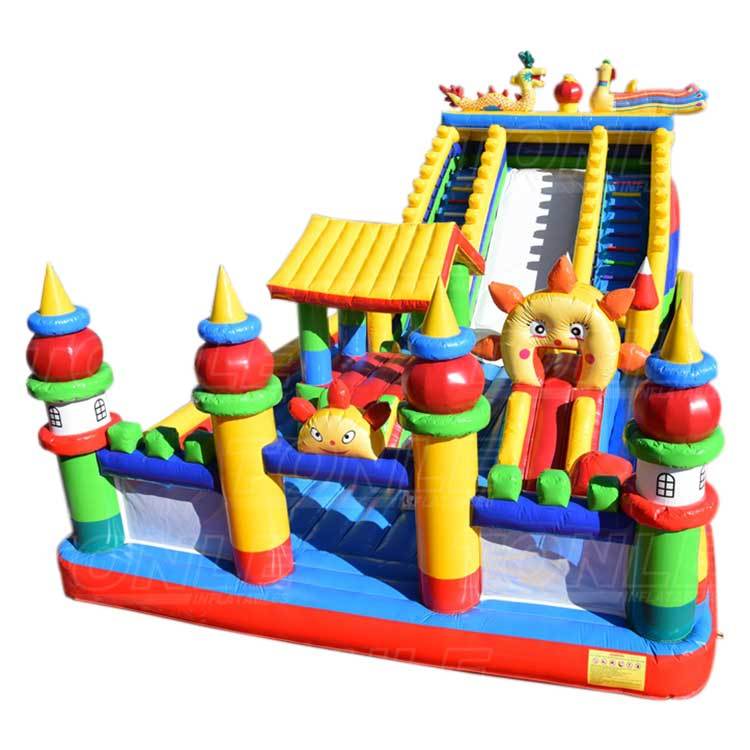 zoo playground